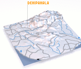 3d view of Dehipahala