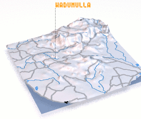 3d view of Wadumulla