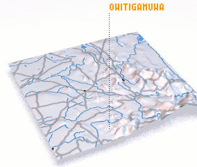3d view of Owitigamuwa