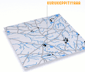3d view of Kurukeppitiyawa