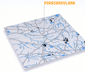 3d view of Porasankulama