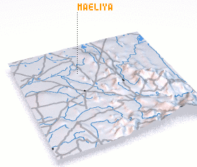 3d view of Maeliya