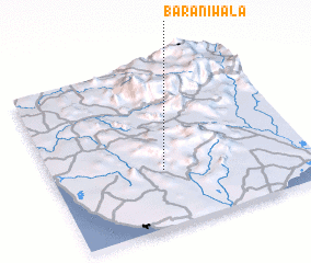 3d view of Baraniwala