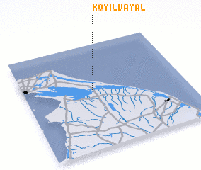 3d view of Koyilvayal