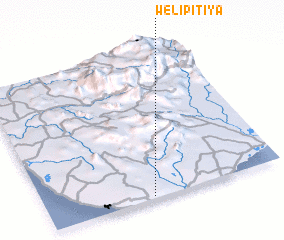 3d view of Welipitiya