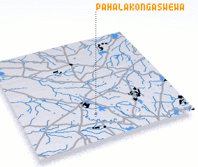 3d view of Pahala Kongaswewa