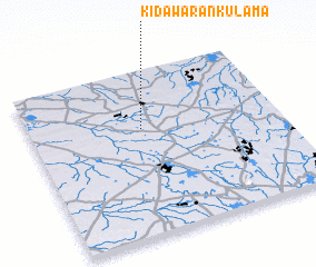 3d view of Kidawarankulama