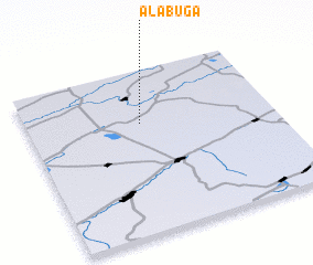 3d view of Alabuga