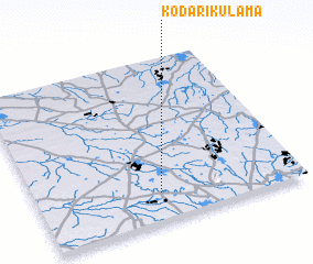 3d view of Kodarikulama