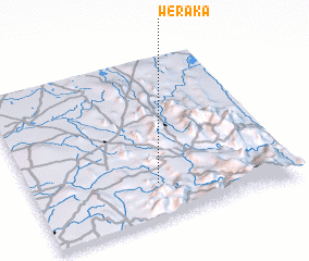 3d view of Weraka