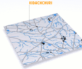 3d view of Kidachchuri