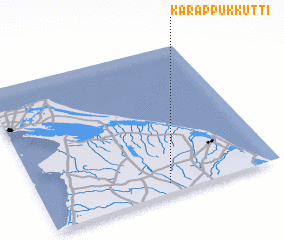 3d view of Karappukkutti