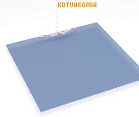 3d view of Kotuwegoda