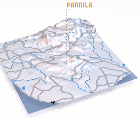 3d view of Pannila