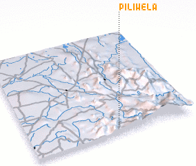 3d view of Piliwela