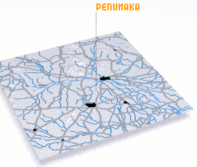 3d view of Penumāka