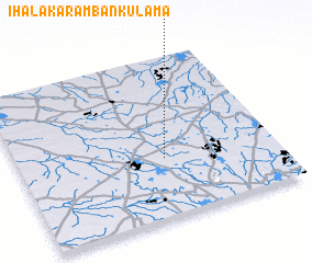 3d view of Ihala Karambankulama