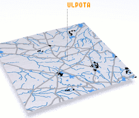 3d view of Ulpota