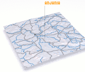 3d view of Anjania