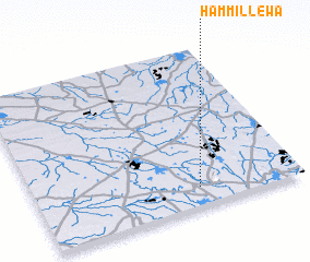 3d view of Hammillewa