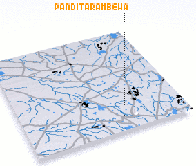 3d view of Pandita Rambewa