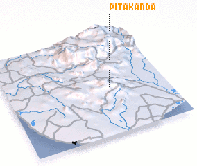 3d view of Pitakanda