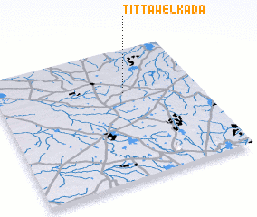 3d view of Tittawelkada