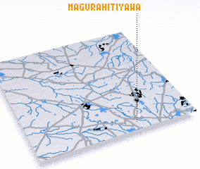 3d view of Magurahitiyawa