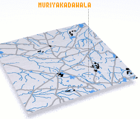 3d view of Muriyakadawala