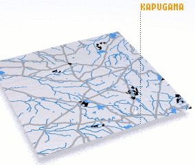 3d view of Kapugama