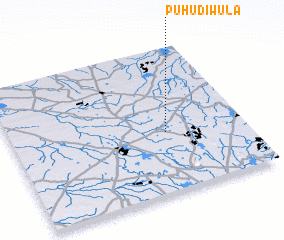 3d view of Puhudiwula