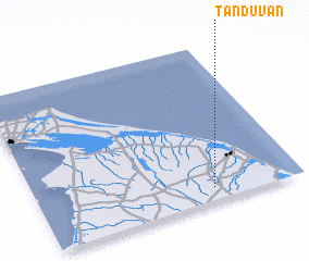 3d view of Tanduvan