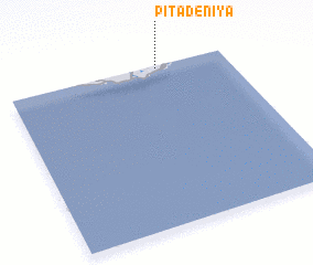 3d view of Pitadeniya