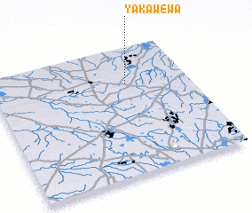 3d view of Yakawewa