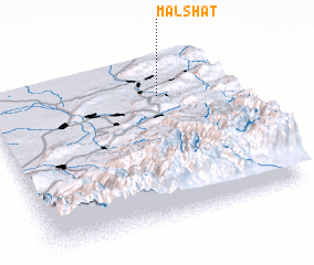 3d view of Malshat