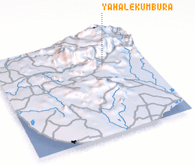 3d view of Yahalekumbura