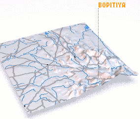 3d view of Bopitiya