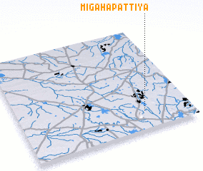 3d view of Migahapattiya