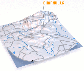 3d view of Okanmulla