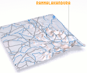 3d view of Rammalakandura