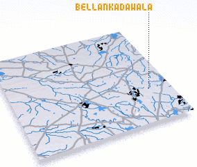 3d view of Bellankadawala