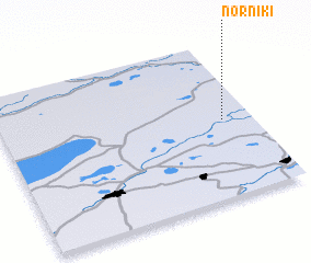 3d view of Norniki