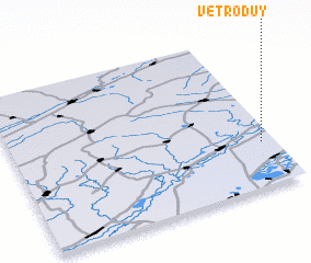 3d view of Vetroduy