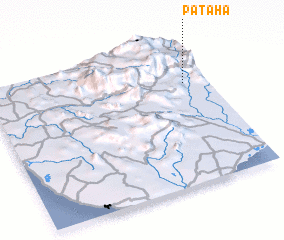 3d view of Pataha