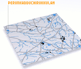 3d view of Perunkadduchirukkulam