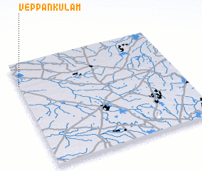 3d view of Veppankulam