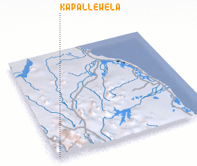 3d view of Kapallewela