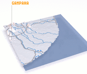 3d view of Gampaha