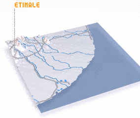 3d view of Etimale