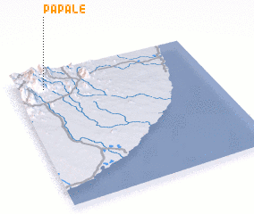 3d view of Papale
